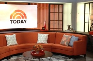 Today show set